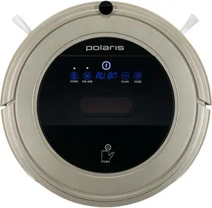 Замена предохранителя на роботе пылесосе Polaris PVCR 0216D в Екатеринбурге